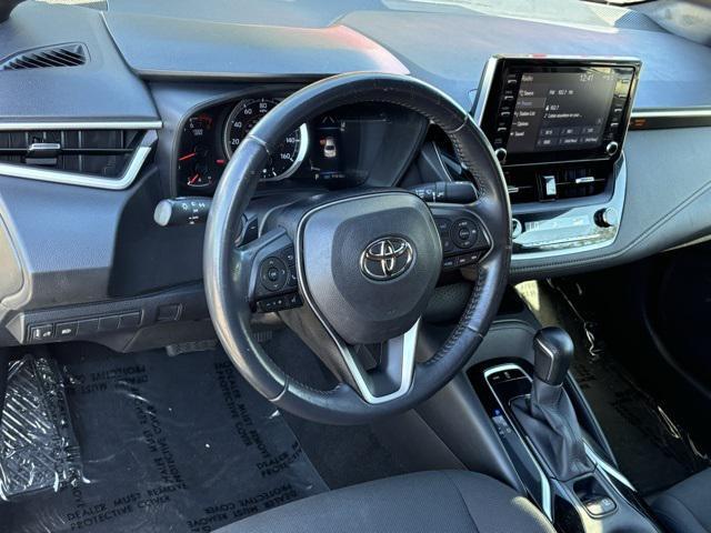 used 2020 Toyota Corolla car, priced at $16,999