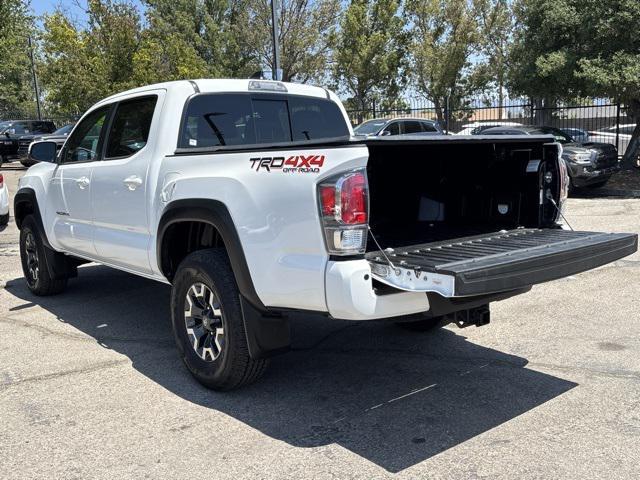 used 2021 Toyota Tacoma car, priced at $39,999