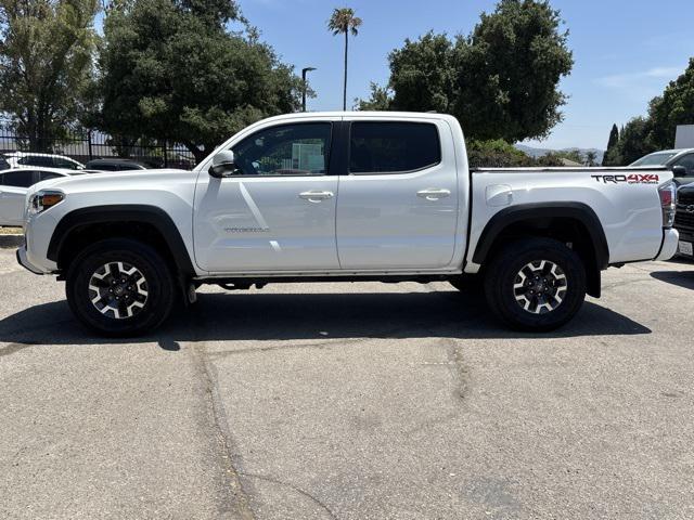 used 2021 Toyota Tacoma car, priced at $39,999