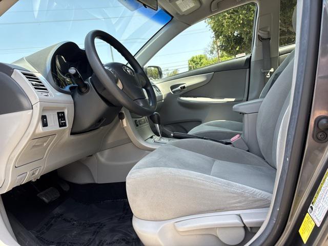 used 2013 Toyota Corolla car, priced at $8,999