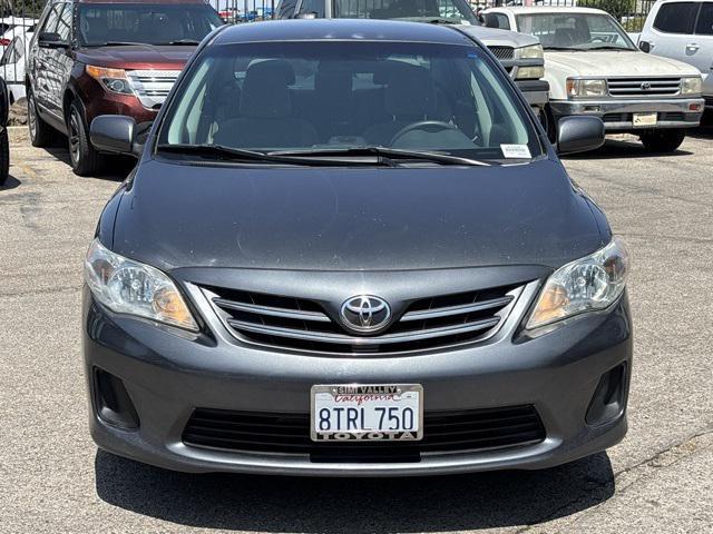 used 2013 Toyota Corolla car, priced at $8,999