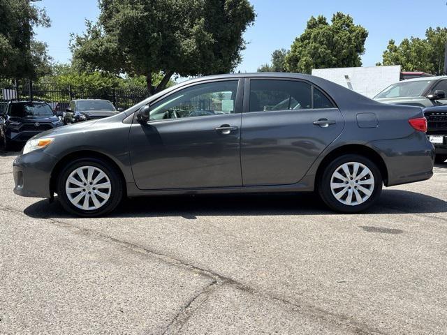used 2013 Toyota Corolla car, priced at $8,999