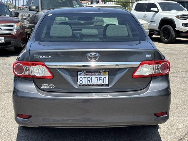 used 2013 Toyota Corolla car, priced at $8,999