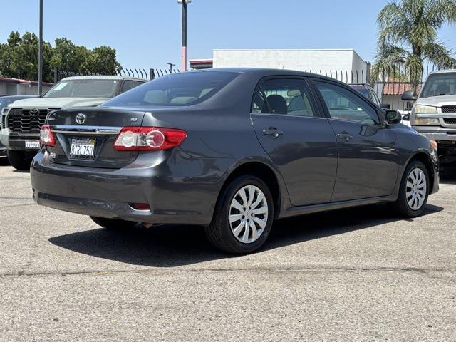 used 2013 Toyota Corolla car, priced at $8,999