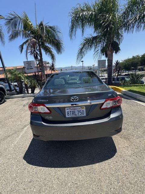 used 2013 Toyota Corolla car, priced at $9,999