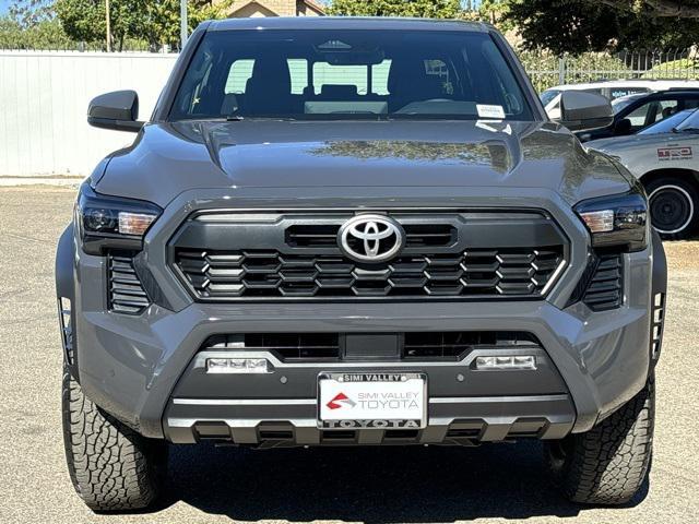 new 2024 Toyota Tacoma car, priced at $52,218