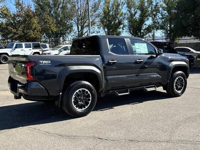 new 2024 Toyota Tacoma car, priced at $52,218