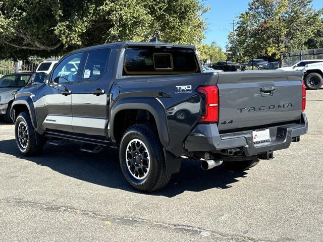 new 2024 Toyota Tacoma car, priced at $52,218