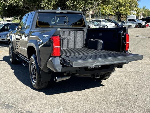 new 2024 Toyota Tacoma car, priced at $52,218