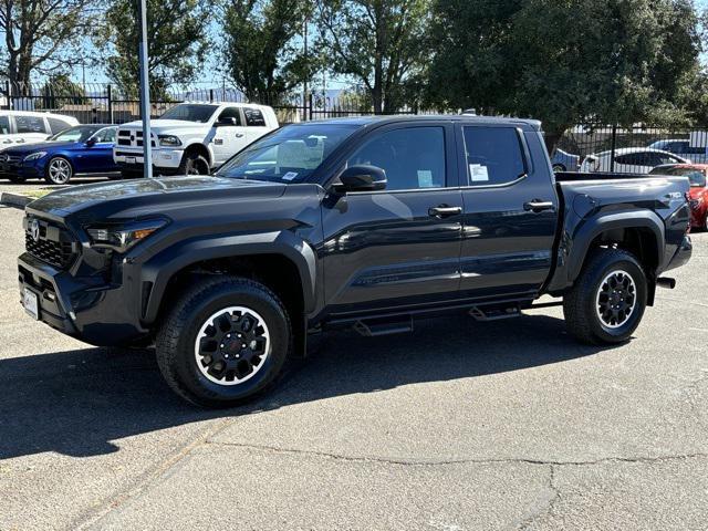 new 2024 Toyota Tacoma car, priced at $52,218