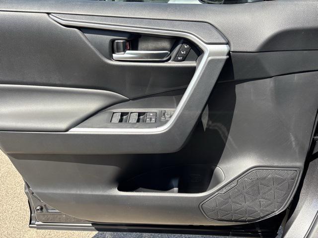 new 2025 Toyota RAV4 car, priced at $38,095