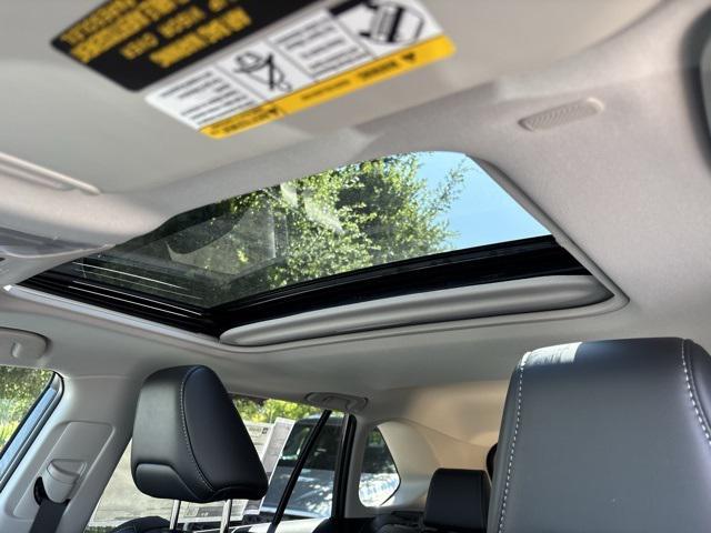 new 2025 Toyota RAV4 car, priced at $38,095