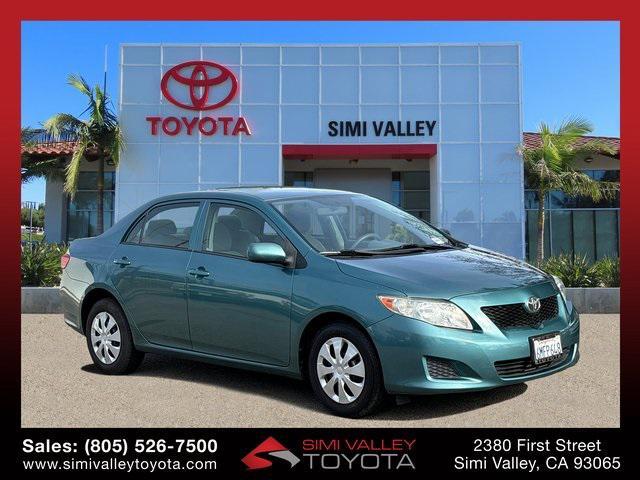 used 2010 Toyota Corolla car, priced at $6,495