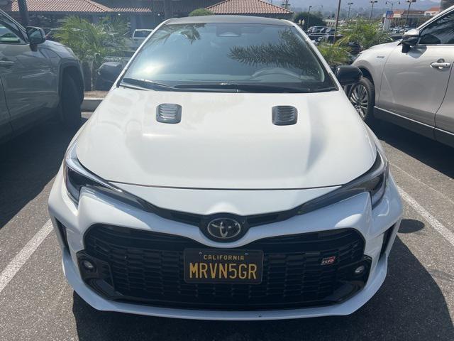 used 2023 Toyota GR Corolla car, priced at $42,999