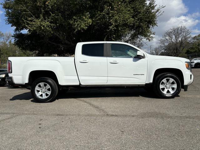 used 2017 GMC Canyon car, priced at $13,999