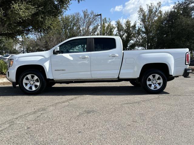 used 2017 GMC Canyon car, priced at $13,999