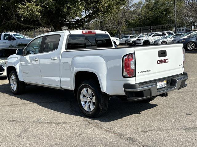 used 2017 GMC Canyon car, priced at $13,999