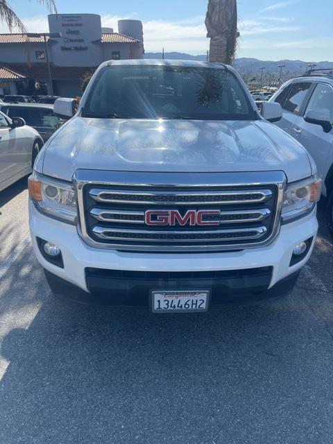 used 2017 GMC Canyon car, priced at $16,495