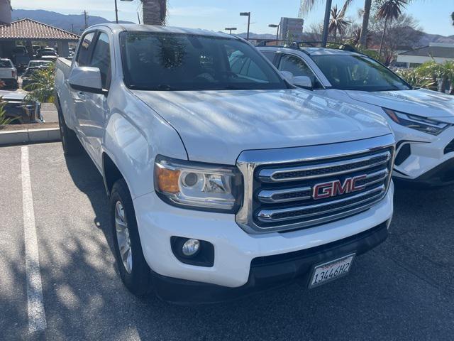 used 2017 GMC Canyon car, priced at $16,495