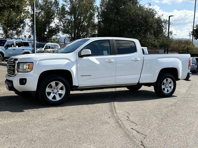 used 2017 GMC Canyon car, priced at $13,999