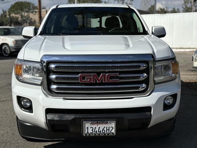 used 2017 GMC Canyon car, priced at $13,999