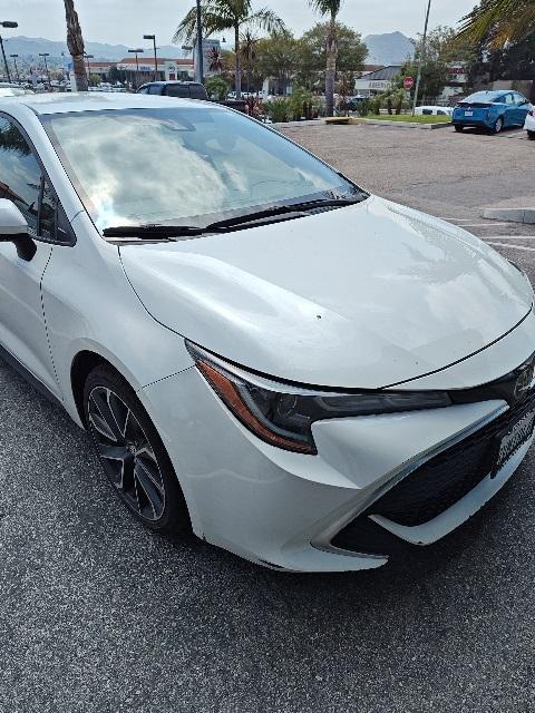 used 2021 Toyota Corolla car, priced at $22,773