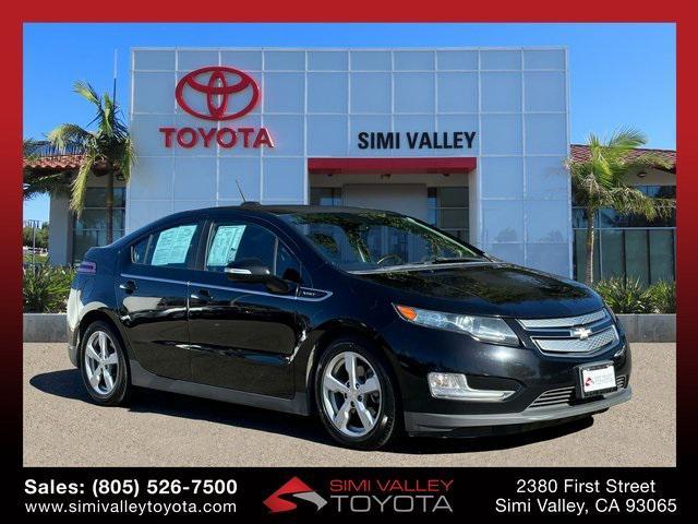 used 2015 Chevrolet Volt car, priced at $7,745