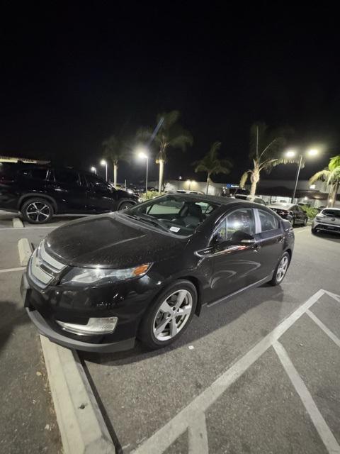 used 2015 Chevrolet Volt car, priced at $8,999