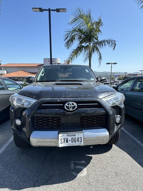 used 2020 Toyota 4Runner car, priced at $39,999