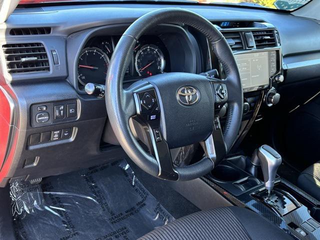 used 2023 Toyota 4Runner car, priced at $39,396