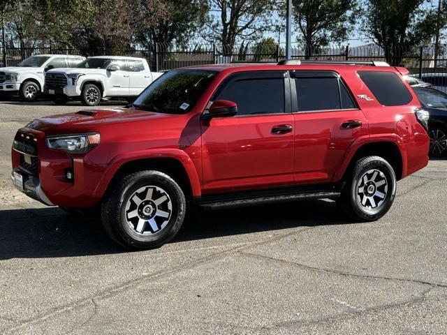 used 2023 Toyota 4Runner car, priced at $39,396