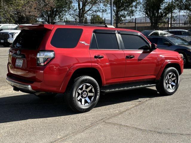 used 2023 Toyota 4Runner car, priced at $39,396