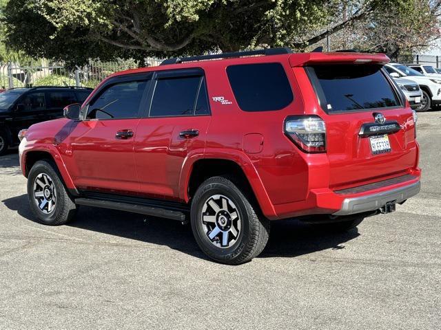 used 2023 Toyota 4Runner car, priced at $39,396