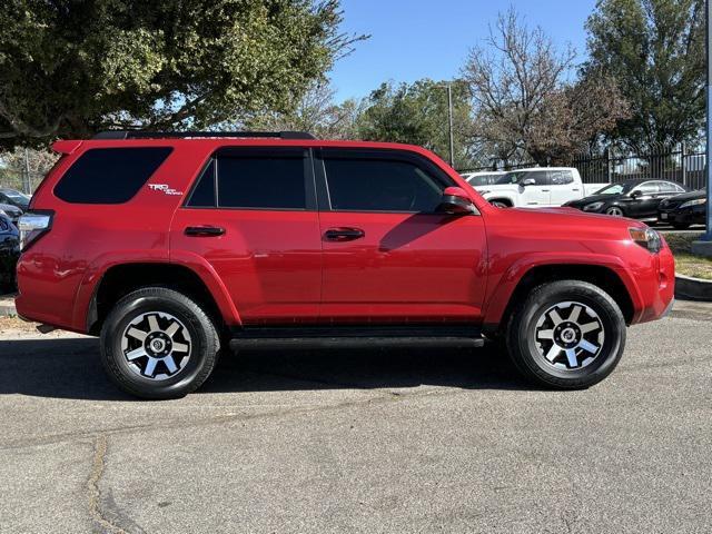 used 2023 Toyota 4Runner car, priced at $39,396