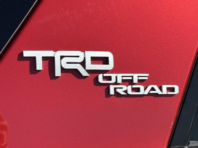 used 2023 Toyota 4Runner car, priced at $39,396