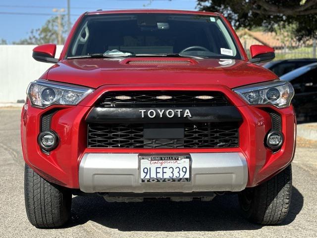 used 2023 Toyota 4Runner car, priced at $39,396