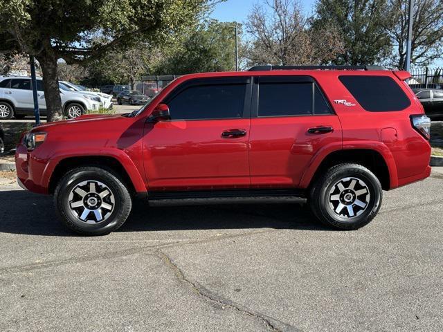 used 2023 Toyota 4Runner car, priced at $39,396