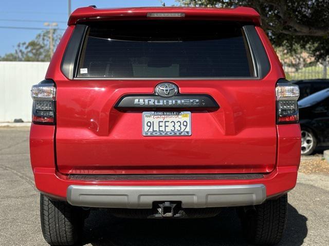 used 2023 Toyota 4Runner car, priced at $39,396