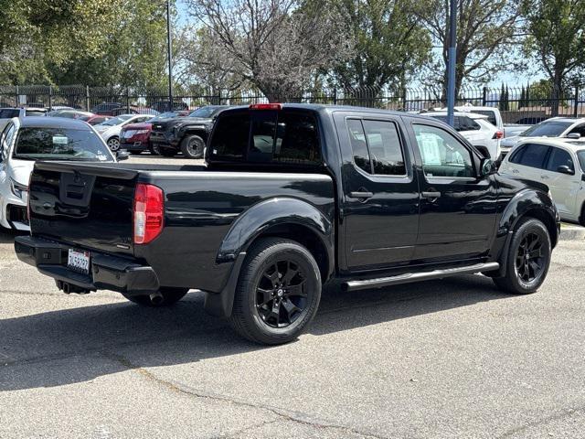 used 2019 Nissan Frontier car, priced at $20,999