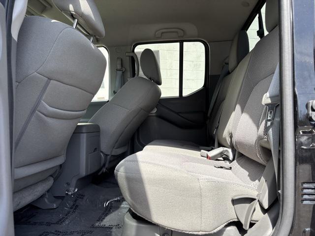 used 2019 Nissan Frontier car, priced at $20,999