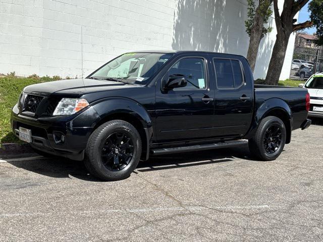 used 2019 Nissan Frontier car, priced at $20,999