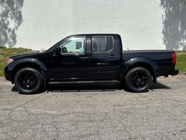 used 2019 Nissan Frontier car, priced at $20,999