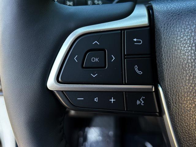 new 2026 Toyota Grand Highlander car, priced at $58,674
