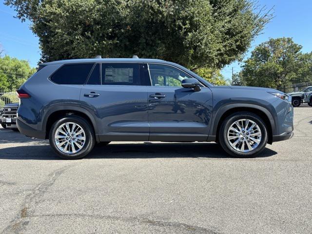 new 2026 Toyota Grand Highlander car, priced at $58,674