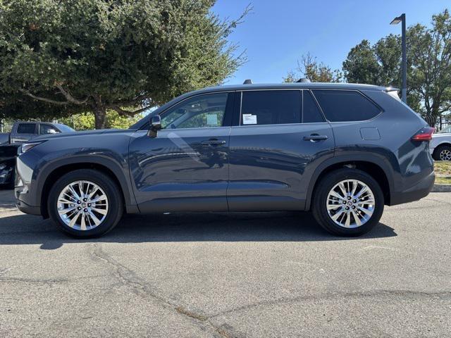 new 2026 Toyota Grand Highlander car, priced at $58,674