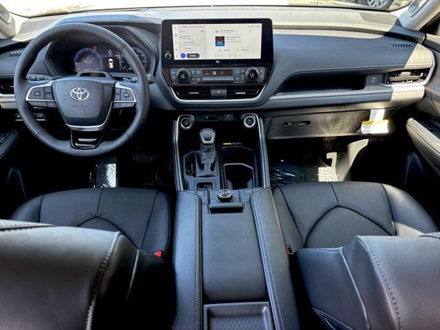 new 2026 Toyota Grand Highlander car, priced at $58,674