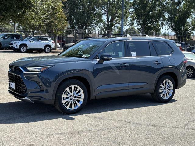 new 2026 Toyota Grand Highlander car, priced at $58,674