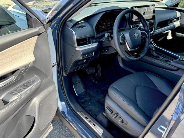 new 2026 Toyota Grand Highlander car, priced at $58,674