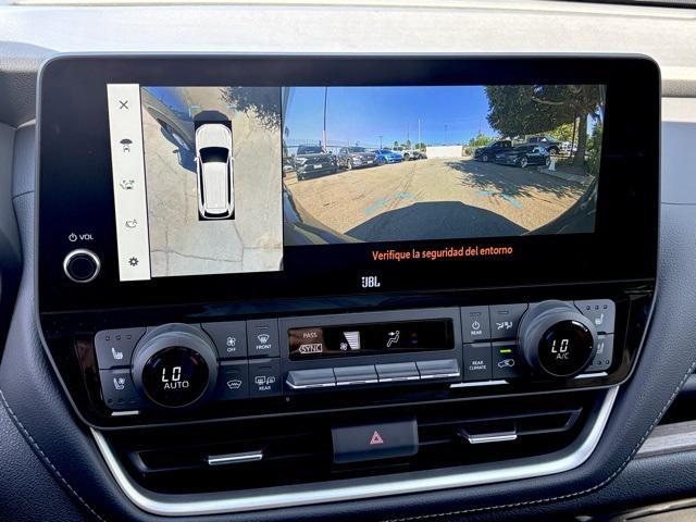 new 2026 Toyota Grand Highlander car, priced at $58,674