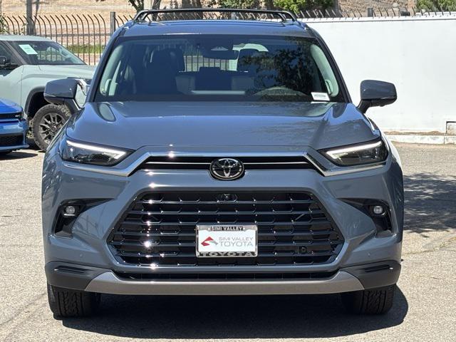 new 2026 Toyota Grand Highlander car, priced at $58,674